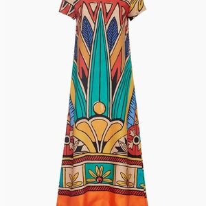 LaDoubleJ Multicolored Cocktail Dress